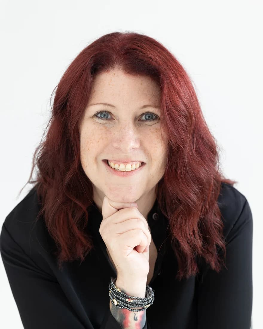 Leah Norridge, the designer behind Utu Nanna Studio